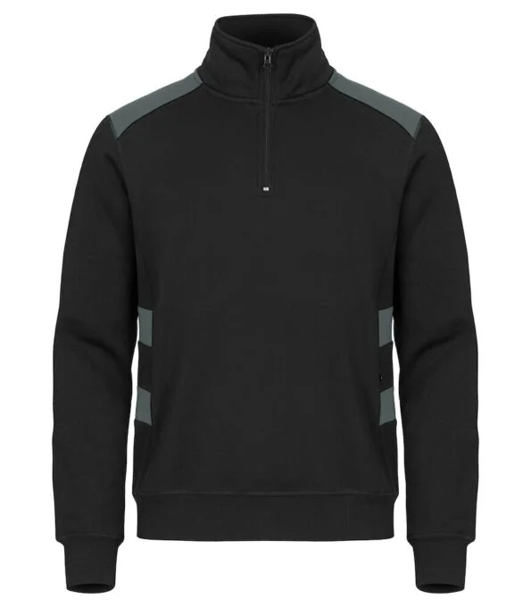 Clique Ambition half zip pistol 5xl