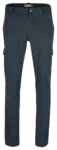 Clique Cargo pocket stretch pants dark navy 5xl