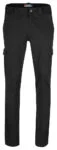 Clique Cargo pocket stretch pants dark navy 5xl