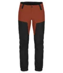 Clique Kenai ’trekking’ broek do. oranje 3xl