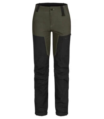 Clique Kenai 'trekking' broek ladies mistgroen 44/xxl