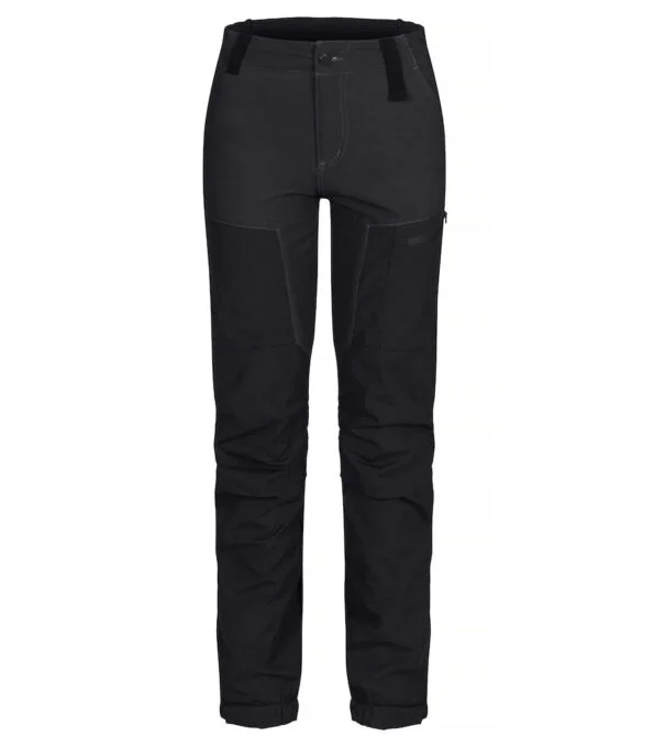 Clique Kenai 'trekking' broek ladies zwart 44/xxl