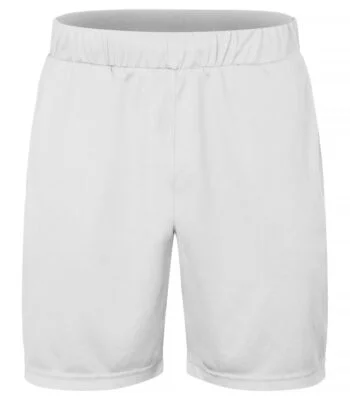 Clique Basic active shorts wit 4xl