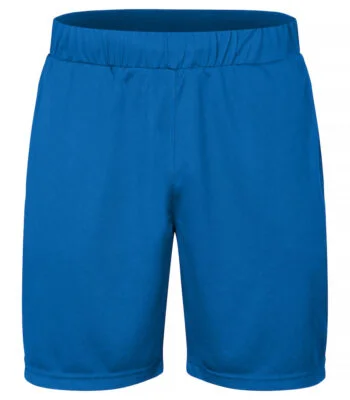 Clique Basic active shorts kobalt 4xl