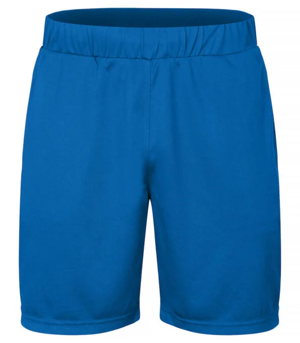 Clique Basic active shorts jr kobalt 150-160