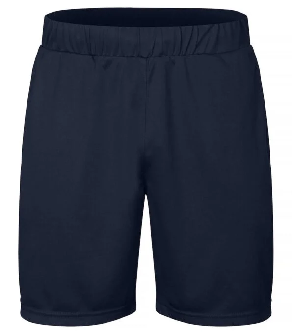 Clique Basic active shorts jr dark navy 150-160