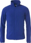 Clique Basic Polar Fleece Jacket rood 4xl