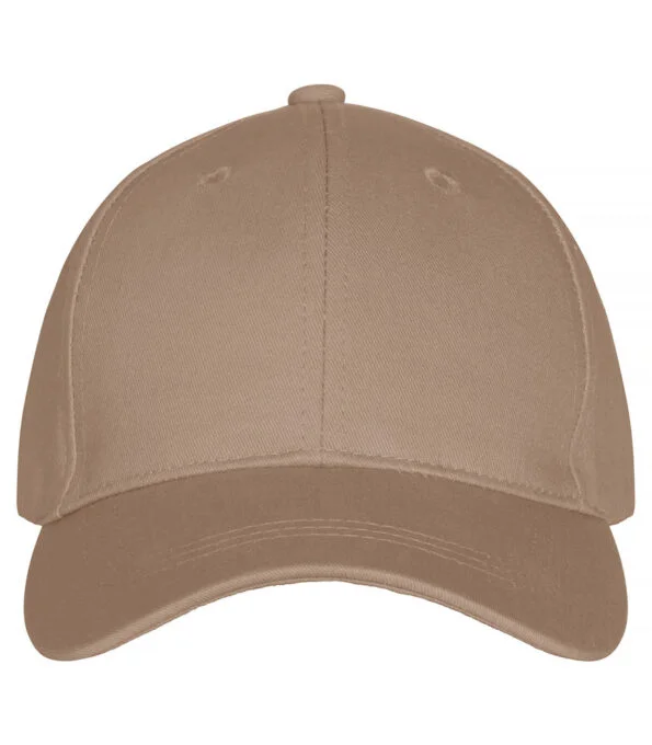 Clique Classic cap khaki