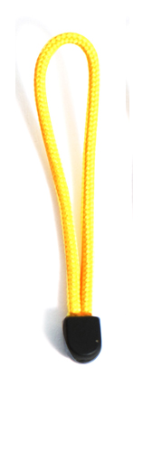 Clique Zip puller 50-p lemon