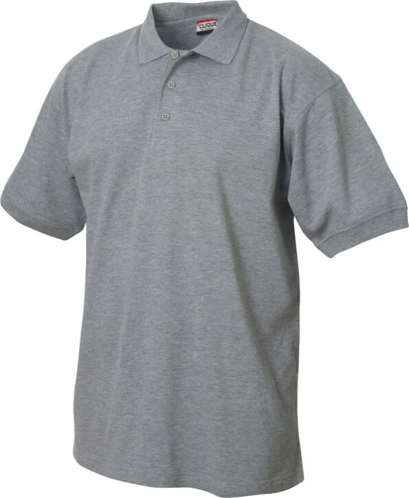 Clique Lincoln grijsmelange 6xl