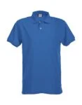 Clique Stretch Premium Polo wit 4xl