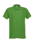 Clique Stretch Premium Polo wit 4xl