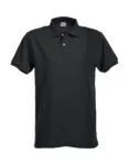 Clique Stretch Premium Polo wit 4xl