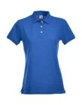 Clique Stretch Premium Polo Ladies wit xxl