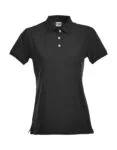 Clique Stretch Premium Polo Ladies wit xxl