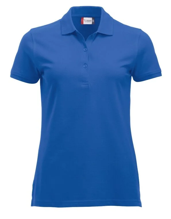 Clique Classic Marion S/S kobalt xxl