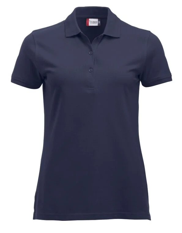 Clique Classic Marion S/S dark navy xxl