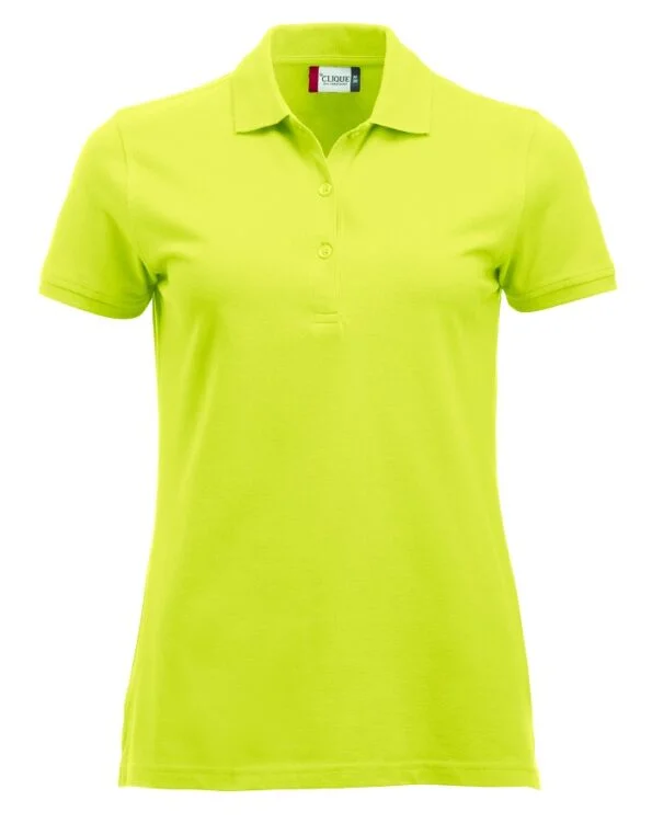 Clique Classic Marion S/S signaalgroen xxl