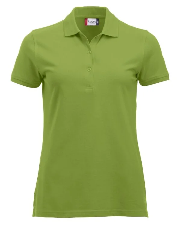 Clique Classic Marion S/S lichtgroen xxl