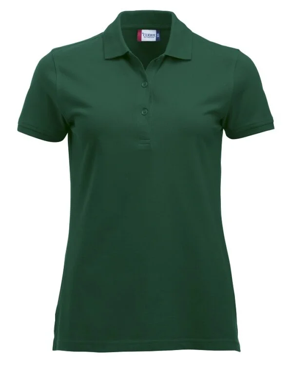 Clique Classic Marion S/S flessengroen xxl