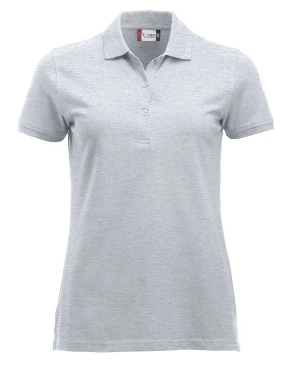 Clique Classic Marion S/S ash xxl