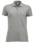 Clique Classic Marion S/S wit xxl