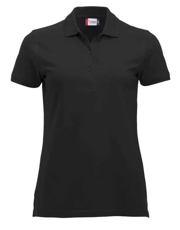 Clique Classic Marion S/S zwart xxl