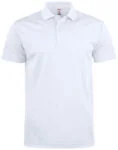 Clique Basic Active Polo wit 4xl
