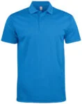 Clique Basic Active Polo wit 4xl