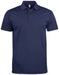 Clique Basic Active Polo wit 4xl