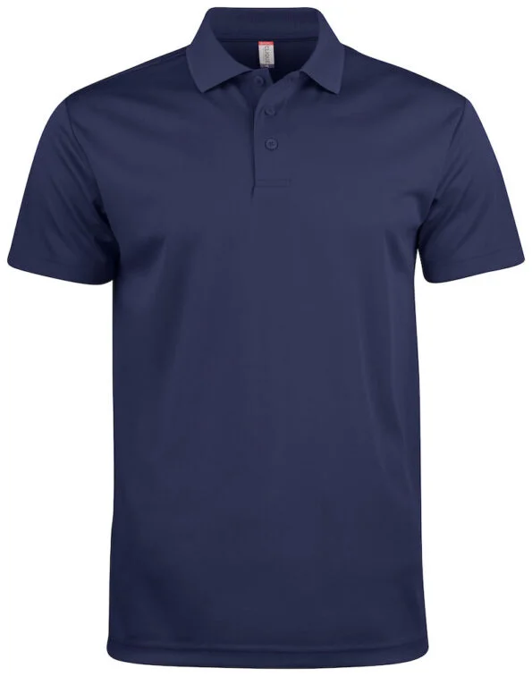 Clique Basic Active Polo dark navy 4xl