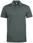 Clique Basic Active Polo wit 4xl