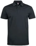 Clique Basic Active Polo wit 4xl