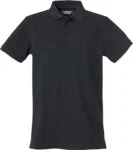 Clique Heavy Premium Polo wit 4xl