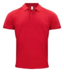 Clique Classic OC polo wit 4xl