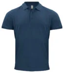 Clique Classic OC polo wit 4xl