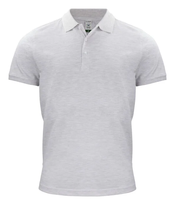 Clique Classic OC polo nature mel. 3xl