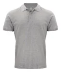 Clique Classic OC polo wit 4xl