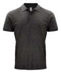 Clique Classic OC polo wit 4xl