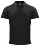 Clique Classic OC polo wit 4xl