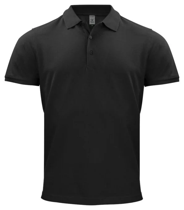 Clique Classic OC polo zwart 4xl