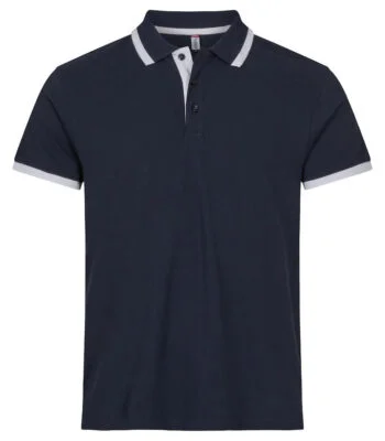 Clique Austin polo dark navy 3xl