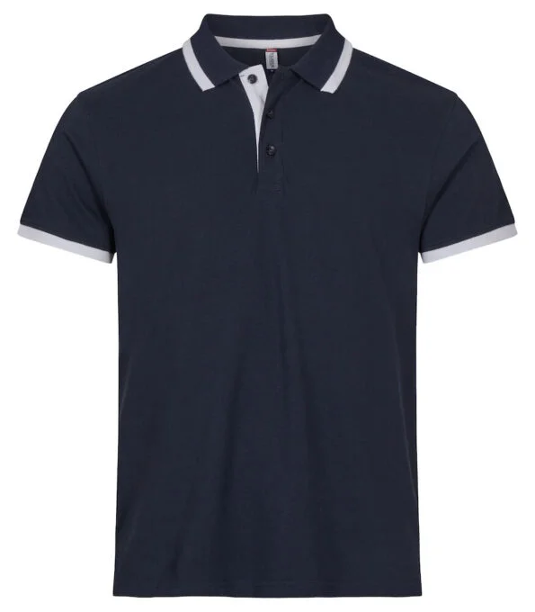 Clique Austin polo dark navy 3xl