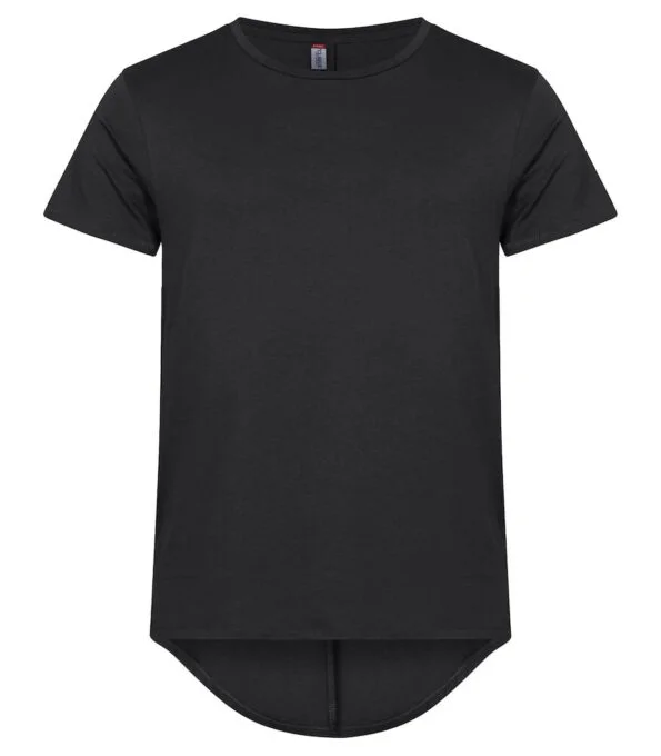 Clique Brooklyn t-shirt zwart 3xl
