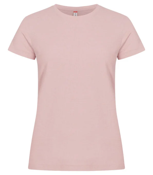 Clique Basic-T ladies candy roze xxl