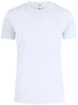 Clique Basic Active-T wit 4xl