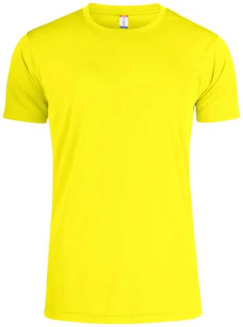 Clique Basic Active-T signaalgeel 3xl