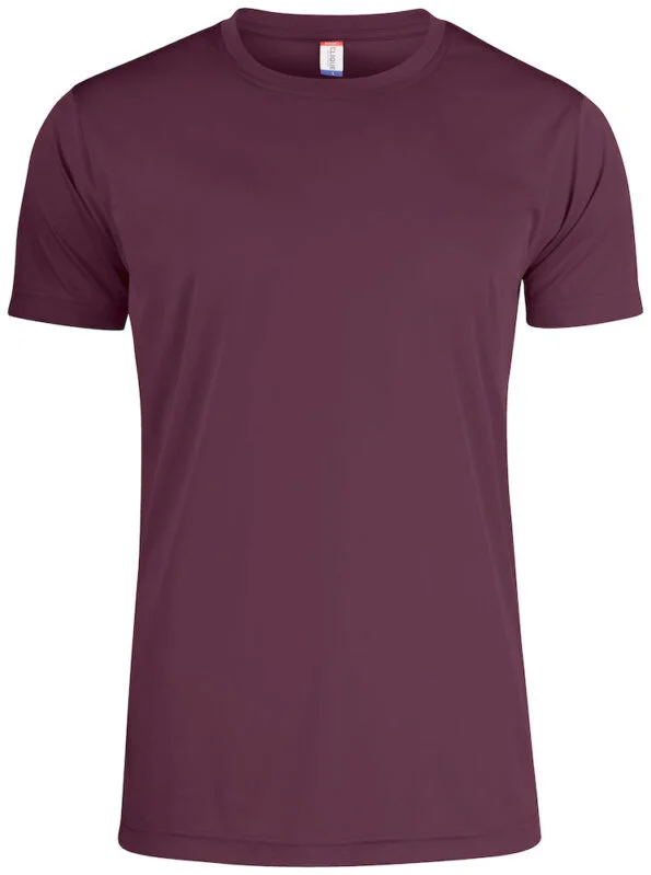 Clique Basic Active-T heather 3xl