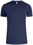 Clique Basic Active-T wit 4xl