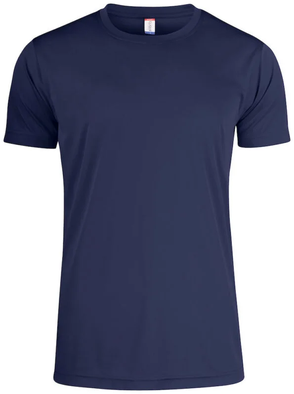 Clique Basic Active-T dark navy 4xl